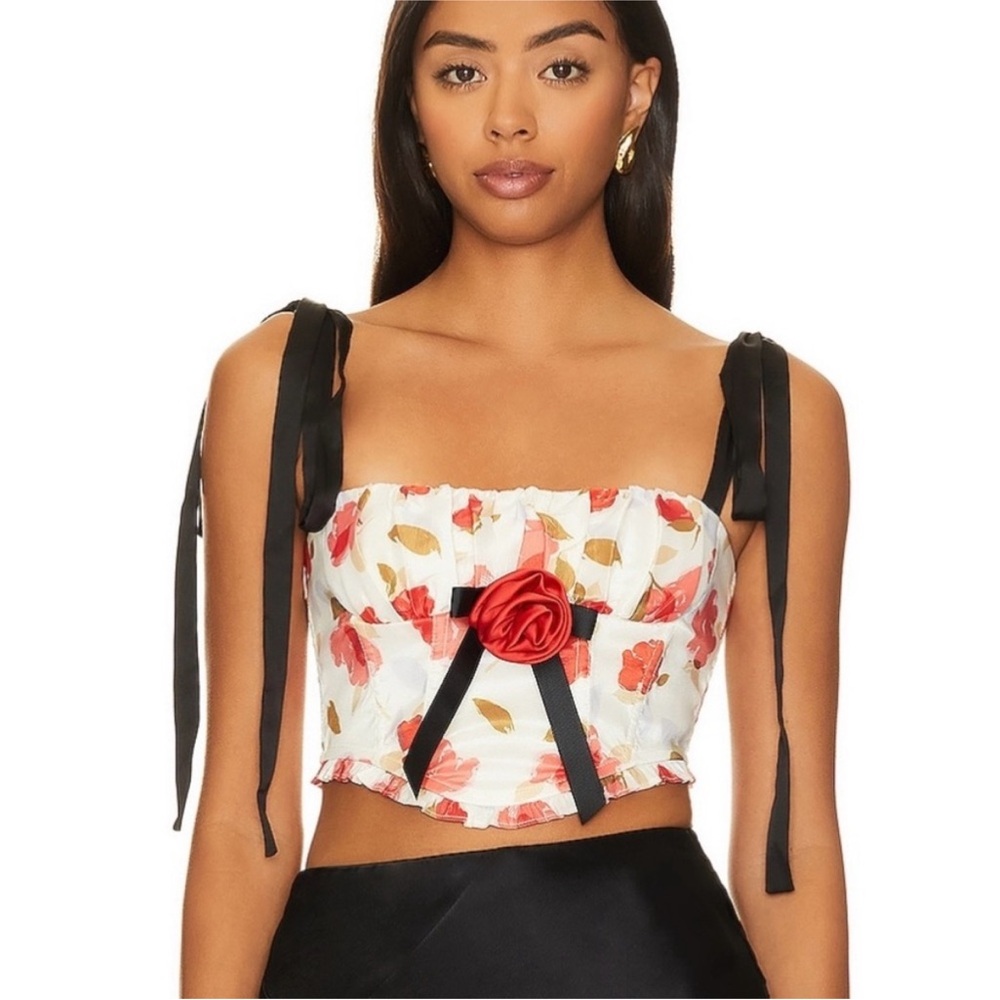 For Love And Lemons Top